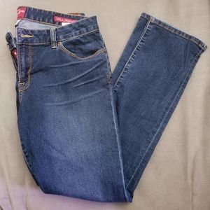 Vintage Lucky Brand "Lola Straight" Jeans
